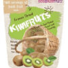 Absolutefruitz Freeze Dried Kiwifruits 35g Front of Pack.