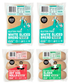 Baked Bread Mixed Pack
