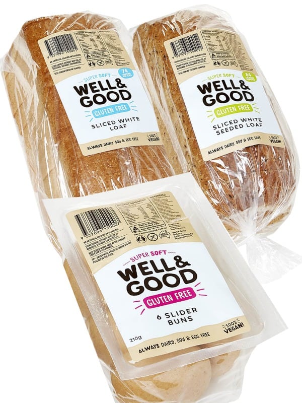 Baked Bread Value Pack