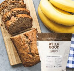 Banana Bread 5kg