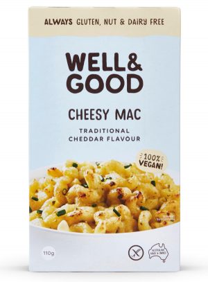 Cheesy Mac Cheddar Pack