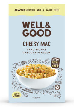 Cheesy Mac Traditional Cheddar Pack