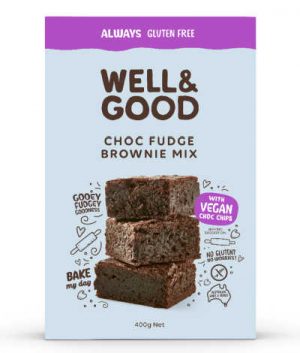 Gluten Free Choc Fudge Brownie Mix