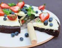 Dessert Pizza Recipe