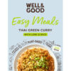 Easy Meals Thai Green Curry Box