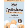 Egg Replacer Mix Front of Pack