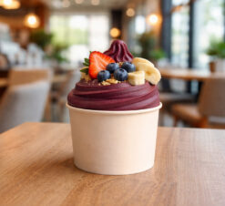 Foodservice Frozen Acai 1Kg.
