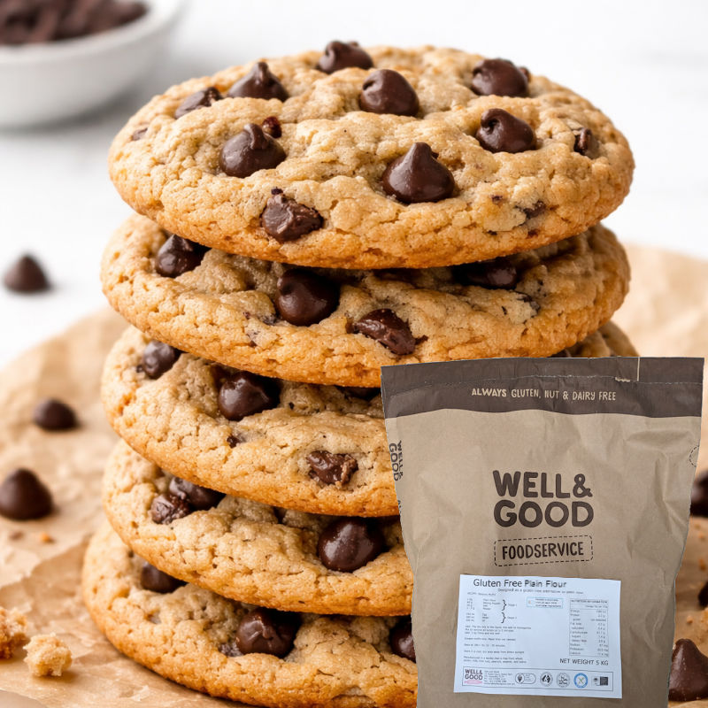 Foodservice Plain Flour 5kg Foodservice Plain Flour 5kg.