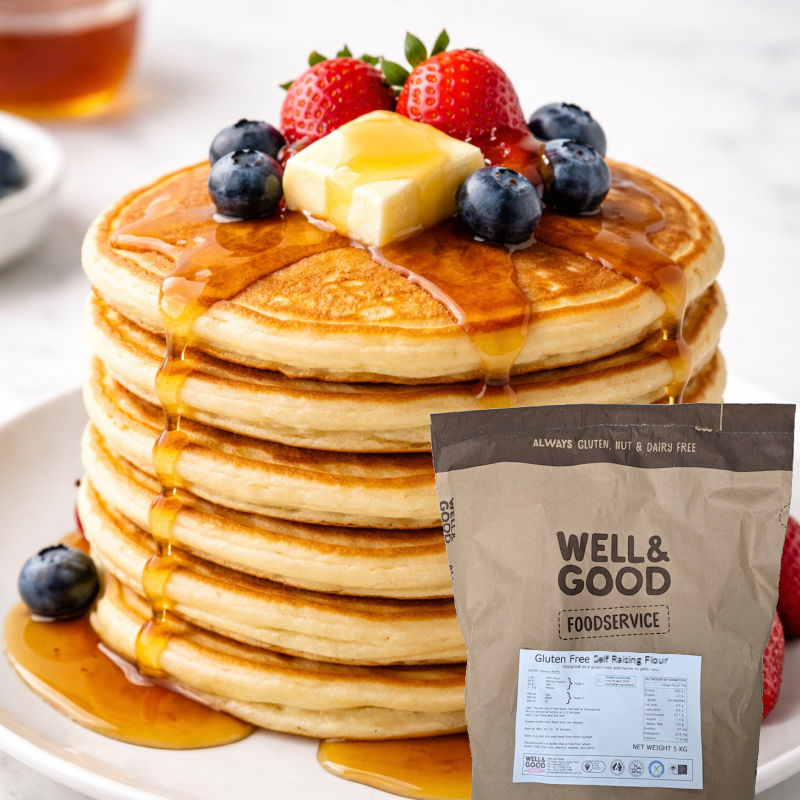 Foodservice Self Raising Flour 5kg Foodservice Self Raising Flour 5kg.