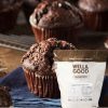 Foodservice muffin mix