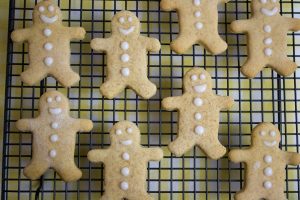 gingerbread men