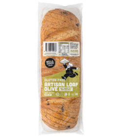 Gluten Free Artisan Loaf Olive.
