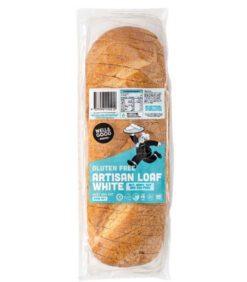 Gluten Free Artisan Loaf White.