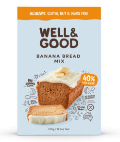 Gluten Free Banana Bread Pack