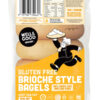 Gluten Free Brioche Bagel Pack