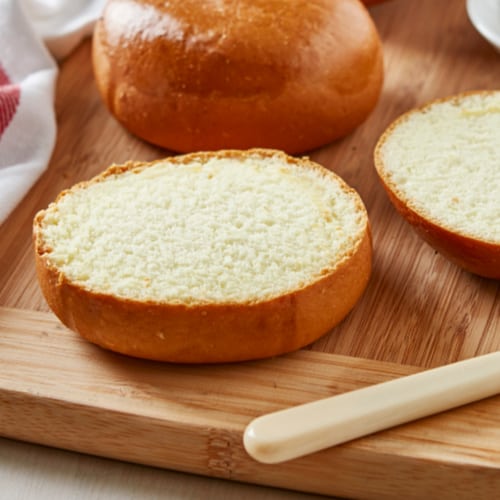 Gluten Free Brioche Bun