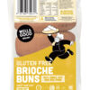 Gluten Free Brioche Buns