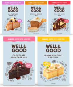 Gluten Free Cake Lovers Pack