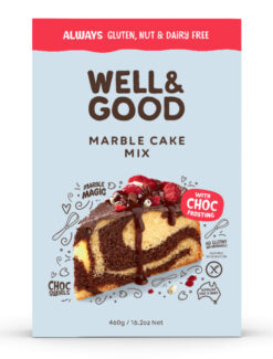 Gluten Free Marble Cake Mix Pack