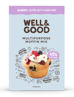 Gluten Free Muffin Mix Pack