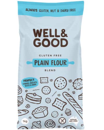 Gluten Free Plain Flour 4 Pack Buy Gluten Free Direct