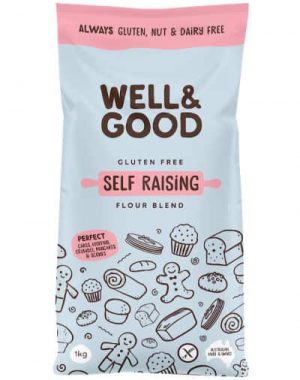 Gluten Free Self Raising Flour