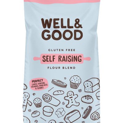 Gluten Free Plain Flour (4 Pack) - Buy Gluten Free Direct