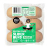 Gluten Free Slider Buns Packaging