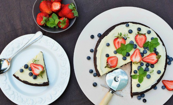 Gluten Free Summer Desserts