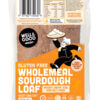 Gluten Free Wholemeal Sourdough Loaf