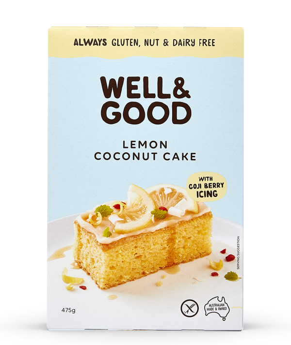 Gluten Free Cake Lovers Pack - Buy Gluten Free Direct