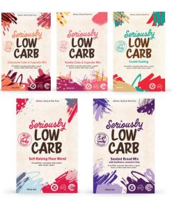 Low Carb Mixed Pack Boxes