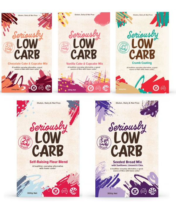 Gluten Free Cake Mixes, Bread Mixes and Flours | Buy Online