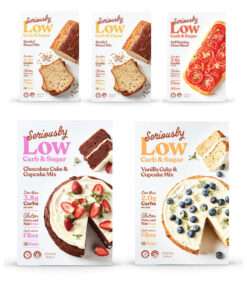 Seriously Low Carb Mixed Pack