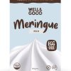 Vegan meringue mix