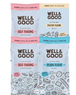 Gluten Free Flour Mixed Pack