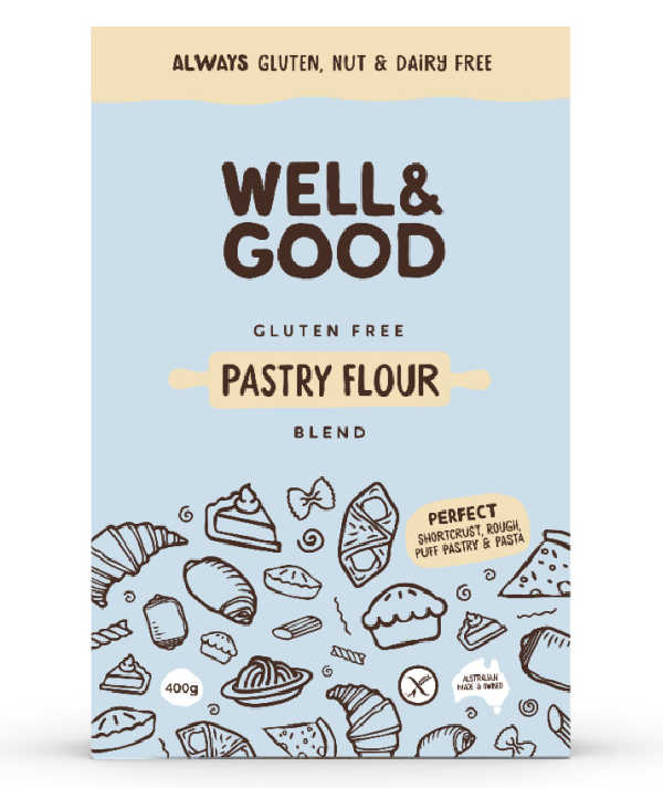 Gluten Free Pastry Flour (5 Pack) Buy Gluten Free Direct