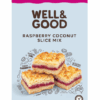 Raspberry Coconut Slice Mix Pack