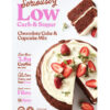 Seriously Low Carb Chocolate Cake Packaging