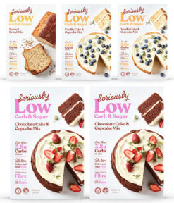 Seriously Low Carb Mixed Pack.