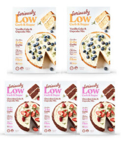 Seriously Low Carb Mixed Pack V3