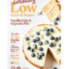 Seriously Low Carb Vanilla Cake Packaging