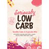 box of Seriously Low Carb Vanilla Cake and Cupcake Mix