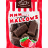The Sydney Marshmallow Co Chocolate Strawberry Marshmallow 200g.