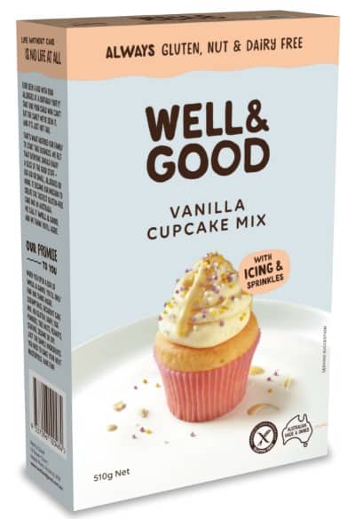 Gluten Free Cup Cake Mix Gluten Free Cup Cake Mix