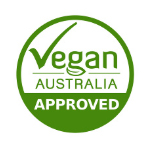 Vegan Australia Approved Logo