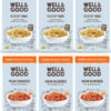 Vegan Meals Mixed Pack