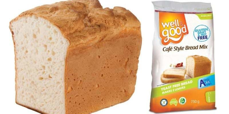 cafe style bread deletion