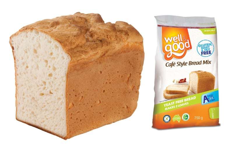 cafe style bread deletion