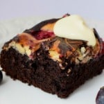 cheesecake brownie